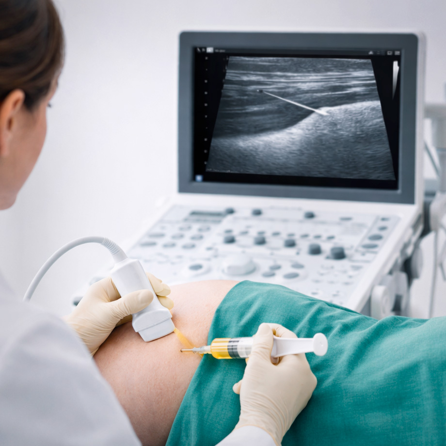 Medicina regenerativa y control del dolor
